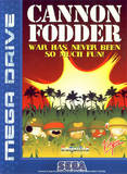 Cannon Fodder (Mega Drive)